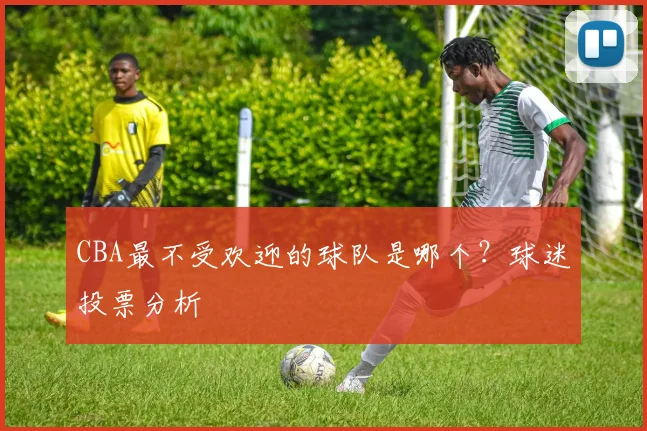 CBA最不受欢迎的球队是哪个?球迷投票分析