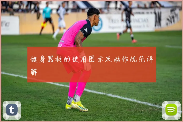 健身器材的使用图示及动作规范详解